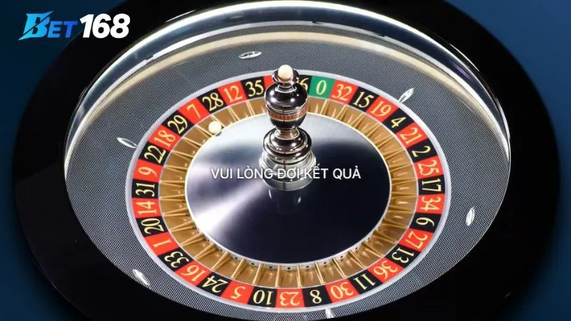 Roulette Bet168 là tựa game kinh điển và được yêu thích từ cược thủ Giới thiệu chung về game Roulette Bet168