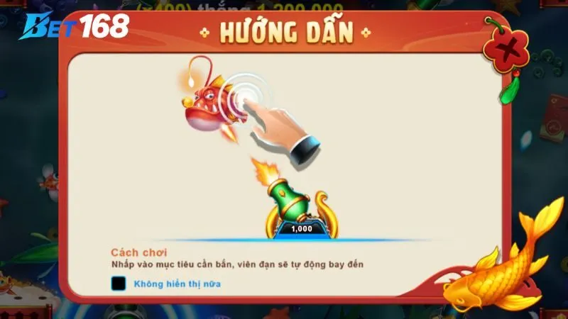 Quy tắc và luật chơi khách hàng cần tìm hiểu trước khi bắt đầu Khám phá cách chơi bắn cá Bet168 chuẩn chỉnh nhất mà không phải ai cũng biết