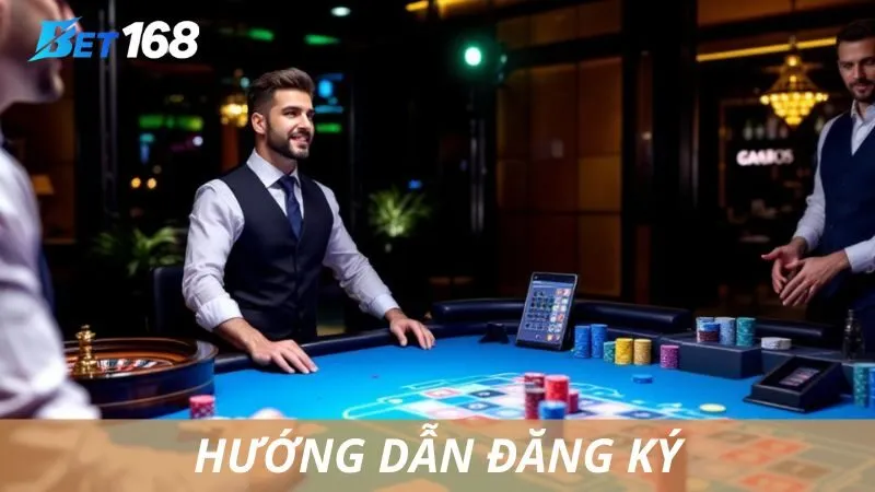 Hướng dẫn đăng ký Bet168 - các bước chi tiết và lưu ý Hướng Dẫn Đăng Ký Bet168 Nhanh Chóng Trong Vòng 5 Phút