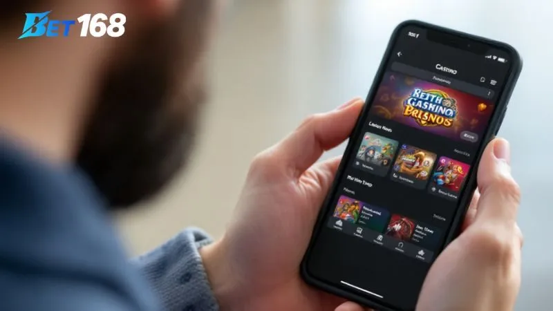 Những lưu ý đi kèm khi download ứng dụng nhà cái Lưu ý phải nắm rõ khi tải app Bet168